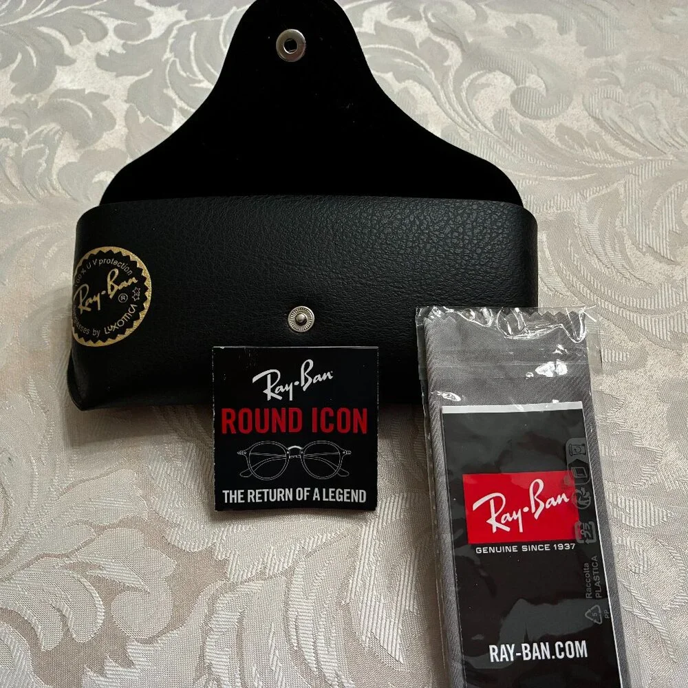 Ray-Ban Unisex Polarized Sunglasses - NEW w/case - NO Box